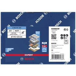 Bosch Accessories 2608901264 EXPERT N477 Průměr 115 mm Ø otvoru 22 mm 1 ks