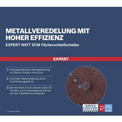 Bosch Accessories 2608901267 lešticí kotouč Průměr 115 mm 1 ks