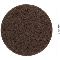Bosch Accessories 2608901386 Kotouč z netkaných textilií EXPERT N880 pro excentrickou brusku, 125 mm, střední, 5 ks 125 mm 5 ks