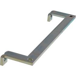 Weidmüller CABTITE CR 24/10 EMV základní sada pozinkovaná ocel stříbrná (Ø x v) 5.3 mm x 35.23 mm 1 ks Single
