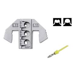 TOOLCRAFT TO-9616533 krimpovací nástavec Zásuvkový SPT kontakt (SWS) 0.5 do 4 mm² Vhodné pro značku (kleště) TOOLCRAFT