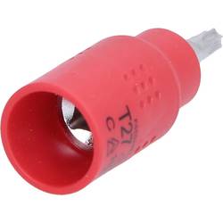 KS Tools 118.3814 118.3814 TORX Nástrčný klíč izolovaná 3/8 T 27 3/8