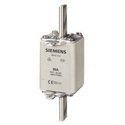Siemens 3NA3260 sada pojistek Vhodné pro (pojistky) velikost pojistky 000 - 4 Velikost pojistky = 2 400 A 500 V 3 ks