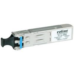 Roline 21.14.3502 SFP vysílací modul 1.25 GBit/s 20 km Typ modulu SX