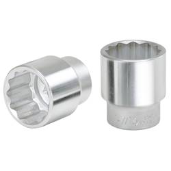 KS Tools 9114125 911.4125 Čtyřhran pevný 20 mm (3/4 ) Nástrčný klíč 44 mm 44 mm 3/4