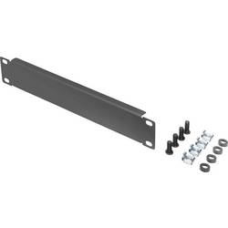 Digitus DN-10-BPN-01-B 10 palec záslepka pro datové skříně pevná vestavba Vhodné pro hloubku skříně: od 300 mm černá, černá (RAL 9005)