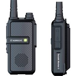 Albrecht Tectalk Worker 3 29826 PMR radiostanice sada 4 ks