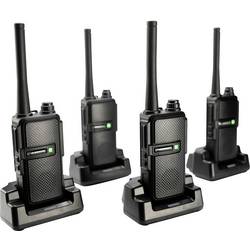 Albrecht Tectalk Worker 3 29826 PMR radiostanice sada 4 ks
