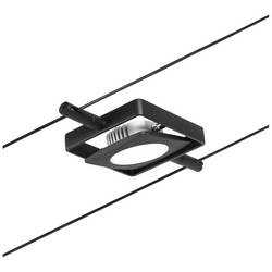 Paulmann systém nízkonapěťových lankových světel 4.5 W LED černá (matná), chrom