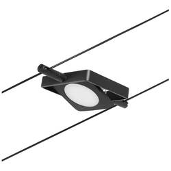 Paulmann systém nízkonapěťových lankových světel 4.5 W LED černá (matná), chrom