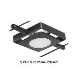 Paulmann systém nízkonapěťových lankových světel 4.5 W LED černá (matná), chrom