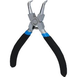 Brilliant Tools BT067008 kleště na pojistné kroužky Vhodné pro (kleště na pojistné kroužky) vnitřní kroužky Tvar hrotu zahnutý o 90°