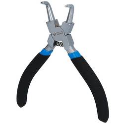 Brilliant Tools BT067008 kleště na pojistné kroužky Vhodné pro (kleště na pojistné kroužky) vnitřní kroužky Tvar hrotu zahnutý o 90°
