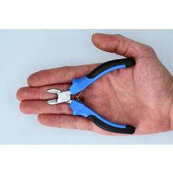 Brilliant Tools BT067602 BT067602 pro elektroniku a jemnou mechaniku boční štípací kleště 11.5 cm