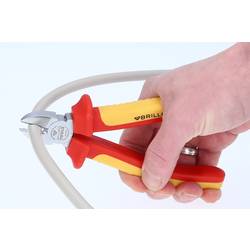 Brilliant Tools BT068013 BT068013 VDE boční štípací kleště 16.3 cm