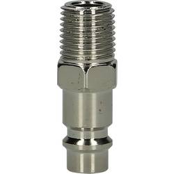KS Tools 999.9086 999.9086 kolík spojky pro stlačený vzduch 1 ks