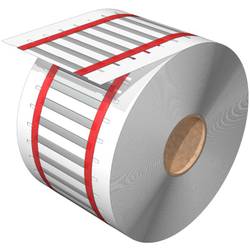 Weidmüller 2437850000 HS-HF 1.2-2.4/50 MM W značení přístrojů Druh montáže: kabelové spony bílá Počet markerů: 1000 1000 ks