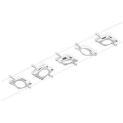 Paulmann MacLED 94422 kompletní lankový systém pevně vestavěné LED LED bílá, chrom