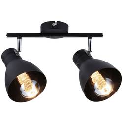 Paulmann 66760 stropní lampa E27 černá