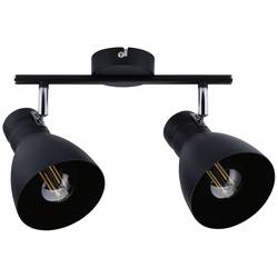 Paulmann 66760 stropní lampa E27 černá
