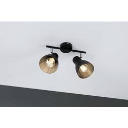 Paulmann 66760 stropní lampa E27 černá