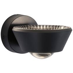 Paulmann 79769 nástěnný reflektor pevně vestavěné LED 9 W LED černá