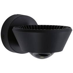 Paulmann 79769 nástěnný reflektor pevně vestavěné LED 9 W LED černá
