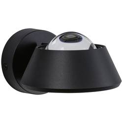 Paulmann 79769 nástěnný reflektor pevně vestavěné LED 9 W LED černá
