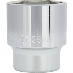 KS Tools 9113438 911.3438 vnější šestihran Nástrčný klíč 38 mm 38 mm 3/4