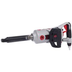 KS Tools 515.3250 pneumatický rázový šroubovák Typ uchycení nástroje: vnější čtyřhran 3/4 (19 mm) Točivý moment (max.): 3405 Nm