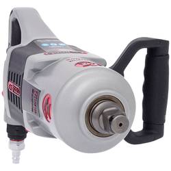 KS Tools 515.3250 pneumatický rázový šroubovák Typ uchycení nástroje: vnější čtyřhran 3/4 (19 mm) Točivý moment (max.): 3405 Nm