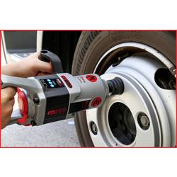 KS Tools 515.3250 pneumatický rázový šroubovák Typ uchycení nástroje: vnější čtyřhran 3/4 (19 mm) Točivý moment (max.): 3405 Nm