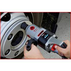 KS Tools 515.3250 pneumatický rázový šroubovák Typ uchycení nástroje: vnější čtyřhran 3/4 (19 mm) Točivý moment (max.): 3405 Nm