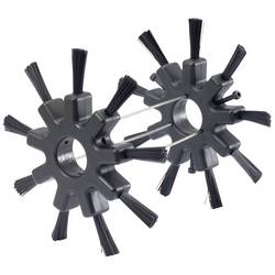 KS Tools 550.7227 kartáčová násada , Ø sondy: 15 mm