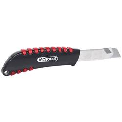 KS Tools 907.2141 Komfortní odlamovací nůž, 200 mm, čepel 18 x 100 mm 1 ks