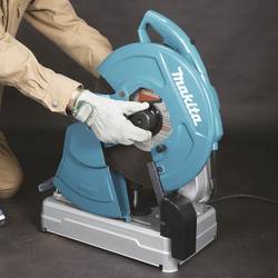 Makita LW1400 LW1400 Dělicí bruska 2200 W 355 mm