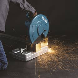 Makita LW1400 LW1400 Dělicí bruska 2200 W 355 mm