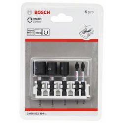 Bosch Accessories 2608522350 sada nástavců pro nástrčný klíč, 2608522350