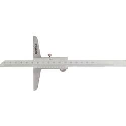 KS Tools 3000571 300.0571 posuvný hloubkoměr