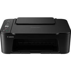 Canon Pixma TS 3750 i multifunkční tiskárna inkoustová barevná A4 tiskárna, skener, kopírka duplexní, USB, Wi-Fi