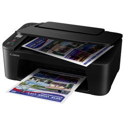 Canon Pixma TS 3750 i multifunkční tiskárna inkoustová barevná A4 tiskárna, skener, kopírka duplexní, USB, Wi-Fi