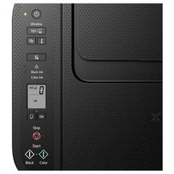 Canon Pixma TS 3750 i multifunkční tiskárna inkoustová barevná A4 tiskárna, skener, kopírka duplexní, USB, Wi-Fi