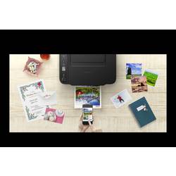 Canon Pixma TS 3750 i multifunkční tiskárna inkoustová barevná A4 tiskárna, skener, kopírka duplexní, USB, Wi-Fi