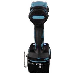 Makita DTW300RTJ, DTW300RTJ aku rázový utahovák, 330 Nm, 18 V, 5 Ah, Li-Ion, vč. 2x aku, vč. nabíječky, kufřík