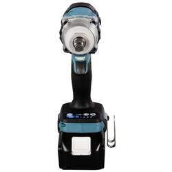 Makita DTW300RTJ, DTW300RTJ aku rázový utahovák, 330 Nm, 18 V, 5 Ah, Li-Ion, vč. 2x aku, vč. nabíječky, kufřík