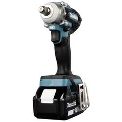 Makita DTW300RTJ, DTW300RTJ aku rázový utahovák, 330 Nm, 18 V, 5 Ah, Li-Ion, vč. 2x aku, vč. nabíječky, kufřík