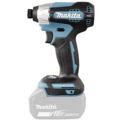 Makita MAKDTD157Z, DTD157Z aku rázový utahovák, 140 Nm, 18 V, Li-Ion, bez akumulátoru
