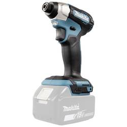 Makita MAKDTD157Z, DTD157Z aku rázový utahovák, 140 Nm, 18 V, Li-Ion, bez akumulátoru