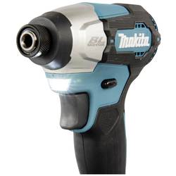 Makita MAKDTD157Z, DTD157Z aku rázový utahovák, 140 Nm, 18 V, Li-Ion, bez akumulátoru