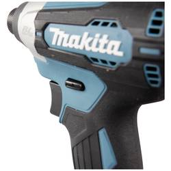 Makita MAKDTD157Z, DTD157Z aku rázový utahovák, 140 Nm, 18 V, Li-Ion, bez akumulátoru
